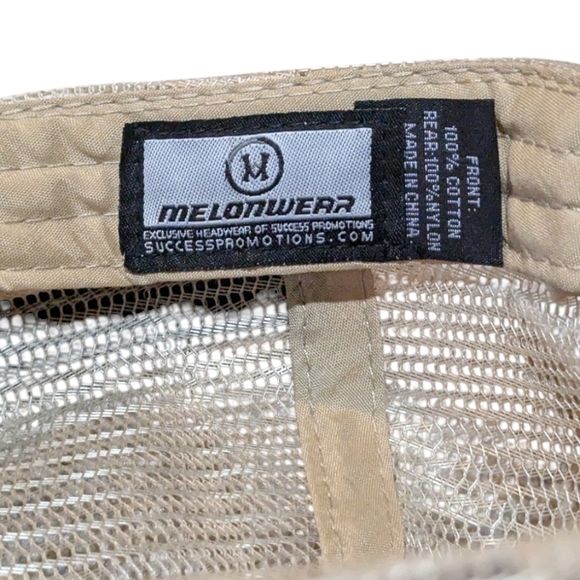 University of Missouri Tigers Vintage Logo Baseball Hat Cap - Picture 3 of 3